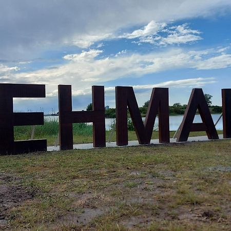 Ferienhaus Seeschwalbe Fehmarn Exteriér fotografie
