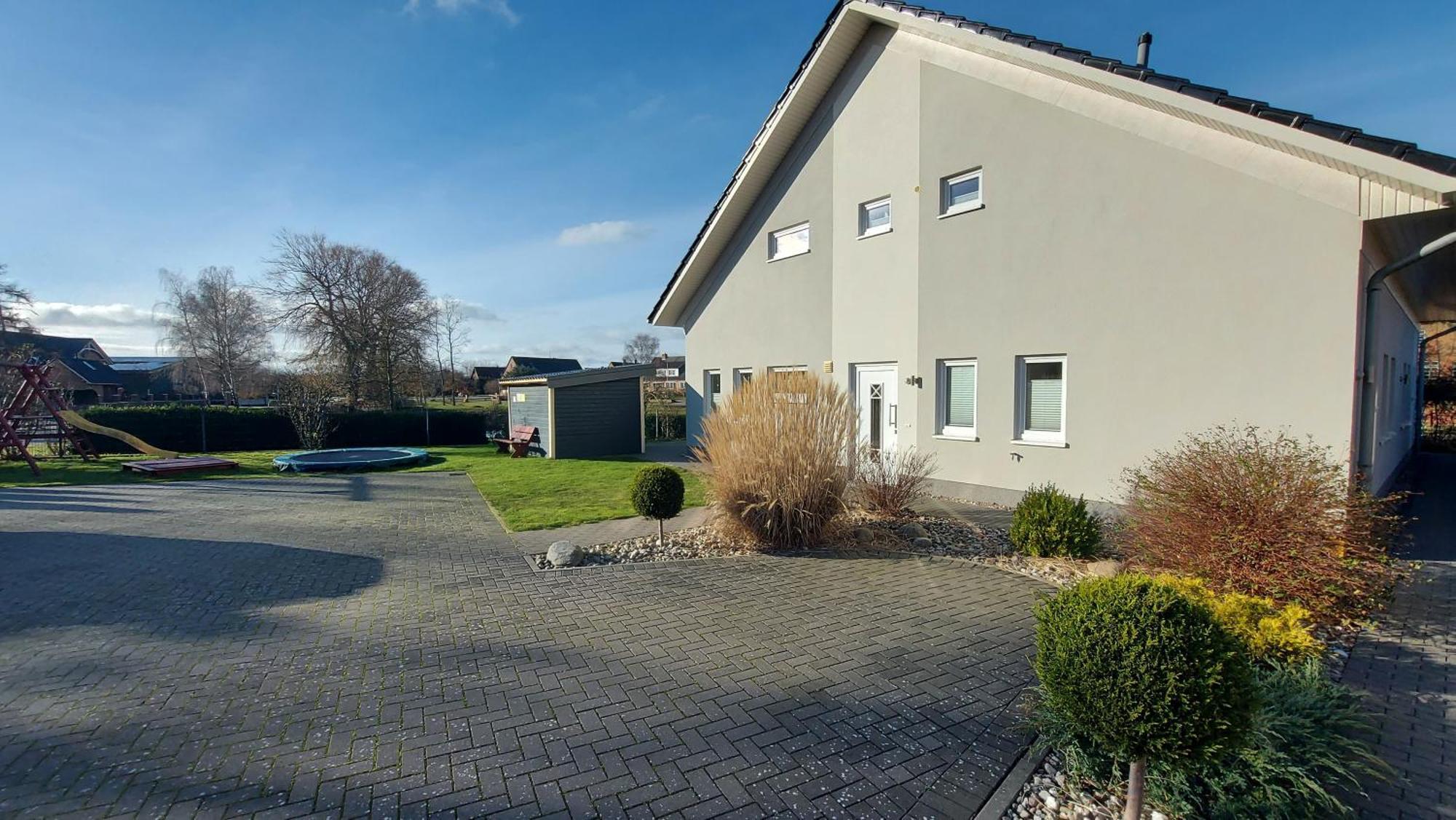 Ferienhaus Seeschwalbe Fehmarn Exteriér fotografie