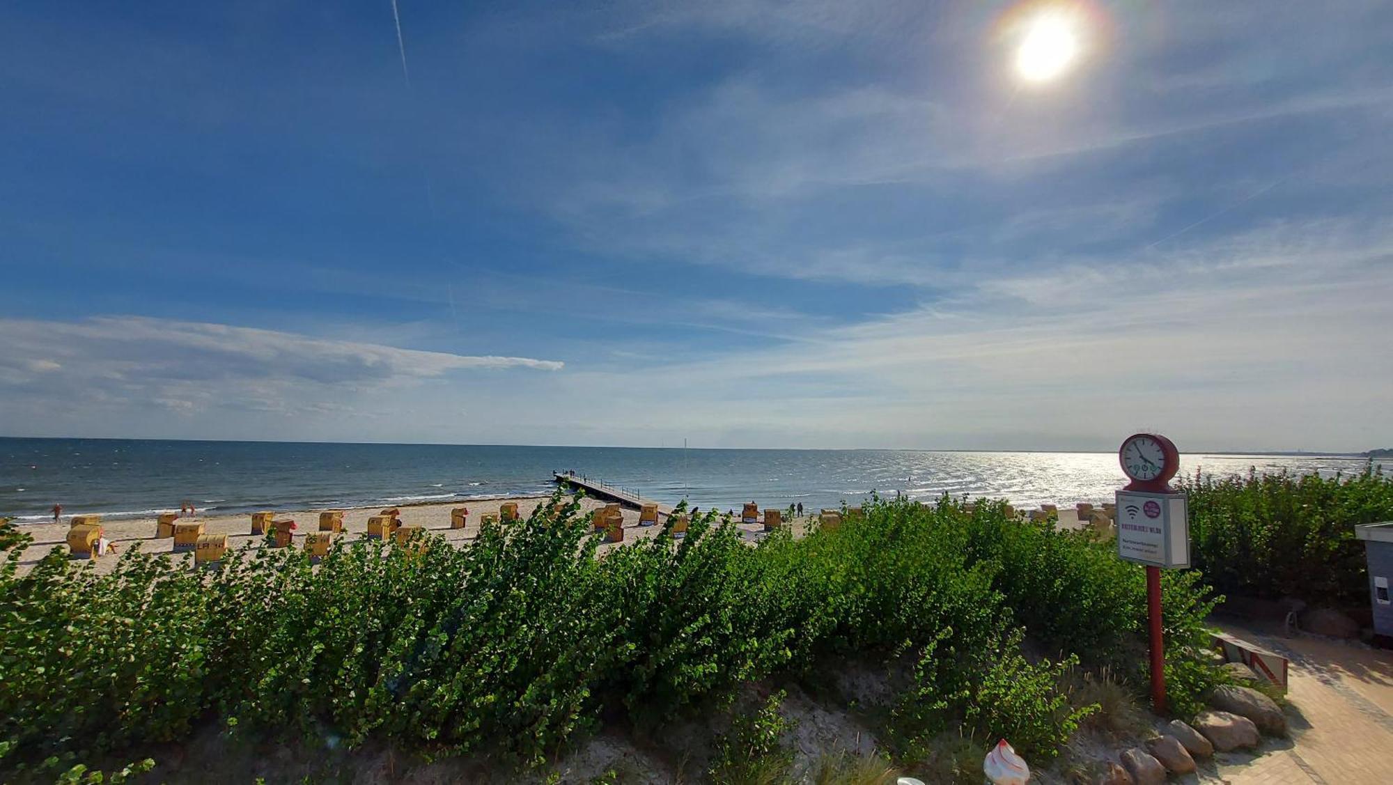 Ferienhaus Seeschwalbe Fehmarn Exteriér fotografie