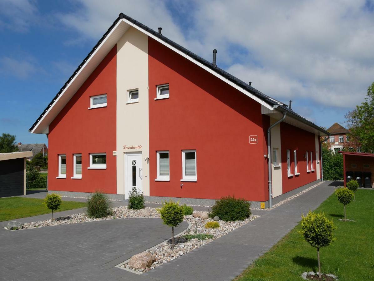 Ferienhaus Seeschwalbe Fehmarn Exteriér fotografie