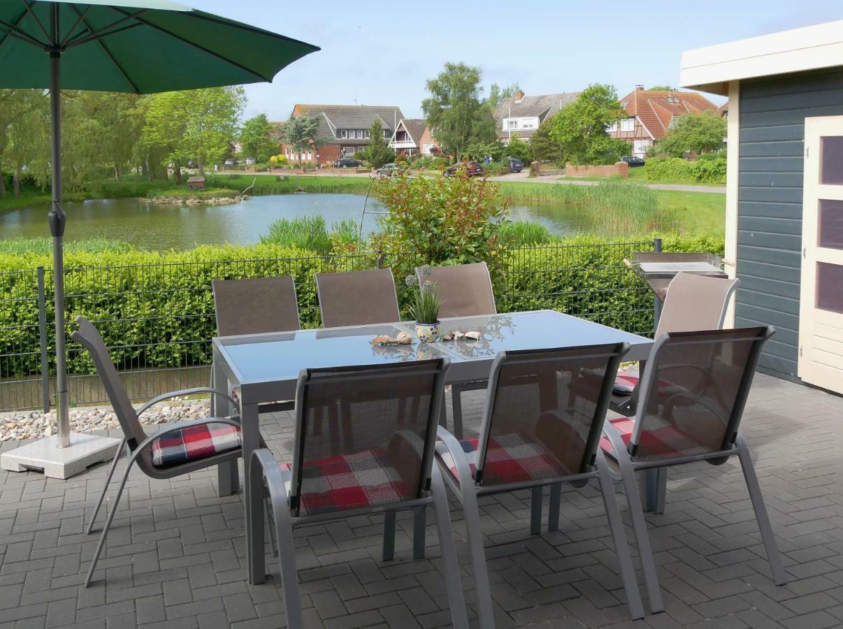 Ferienhaus Seeschwalbe Fehmarn Exteriér fotografie