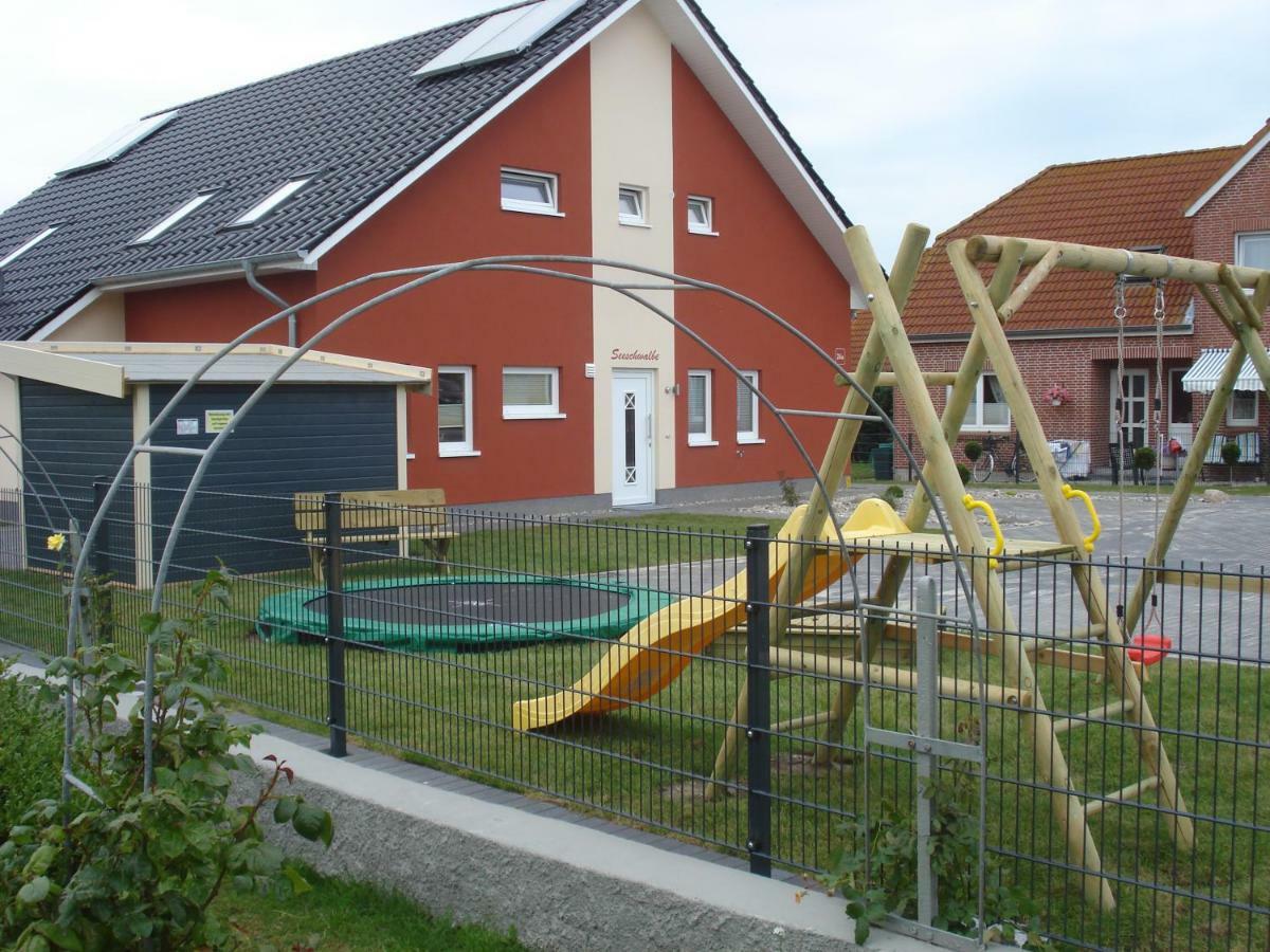 Ferienhaus Seeschwalbe Fehmarn Exteriér fotografie